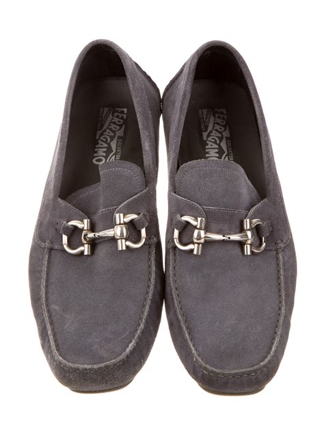 ferragamo mens shoes on sale|salvatore ferragamo loafers sale.